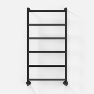 Semplice STH102 - 52 x 102h cm, Matt Black