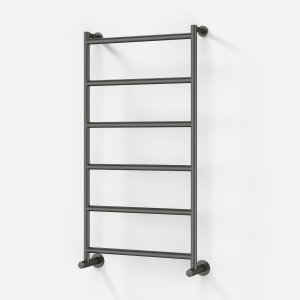 Semplice STH102 - 52 x 102h cm, PVD Matt Gun Metal