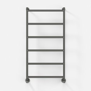 Semplice STH102 - 52 x 102h cm, PVD Matt Gun Metal