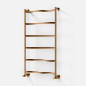 Semplice STH102 - 52 x 102h cm, PVD Brushed Copper