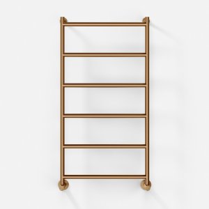 Semplice STH102 - 52 x 102h cm, PVD Brushed Copper