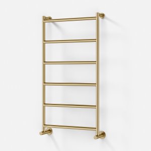 Semplice STH102 - 52 x 102h cm, PVD Brushed Brass