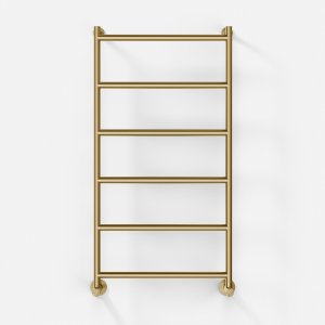 Semplice STH102 - 52 x 102h cm, PVD Brushed Brass