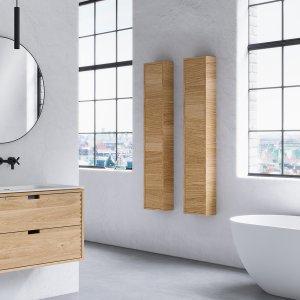 CPH Tapwork BS1 - MKIII, 30x16x170h cm, Natural Oak