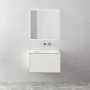 Copenhagen Chic 80 - MKII Badmøbel, Corian®, Mathvid