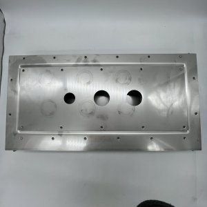 Hassel&Teudt/Semplice safetybox til HBR801 og SBR801 - 60x30x8 cm - Til montering i Sverige og Norge