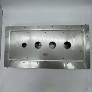 Semplice safetybox til STB801 - 60x30x8 cm - Til montering i Sverige og Norge