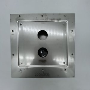 Semplice safetybox til SBR901 - 30x30x8 cm - Til montering i Sverige og Norge