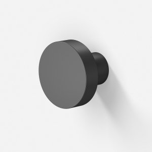Semplice SKN01 - Møbelgreb, PVD Matt Gun Metal