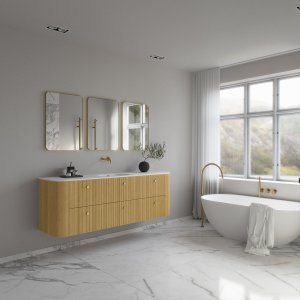 Noorwork 180 - Light Oak