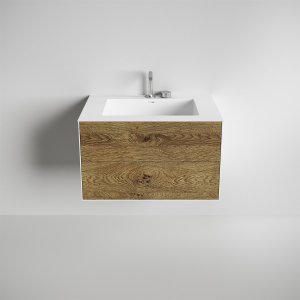 Copenhagen Chic 80 - MKII, Raw Wild Oak