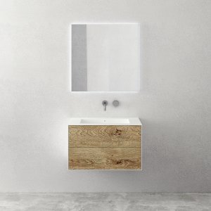 Copenhagen Chic 80 - MKII, Raw Wild Oak