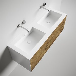Copenhagen Chic 140D - MKII, Raw Wild Oak