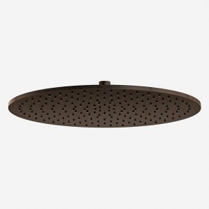 Rain DeLuxe RHB40 - Shower head, Burnished Brass