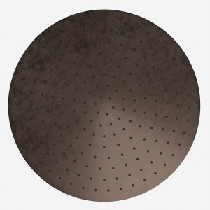 Rain DeLuxe RHB40 - Shower head, Burnished Brass