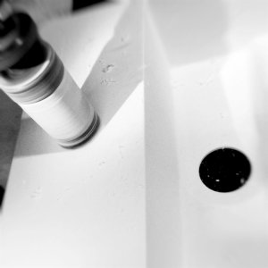 Service BHS01 - Hanehul service 1, Ø35 mm, Boring af standard armaturhul