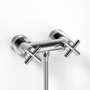 Fly Classic FBR204 - Bruseblandingsbatteri, Krom