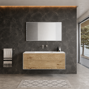 Copenhagen Chic 120 - Mathvid Corian® m/Raw Wild Oak