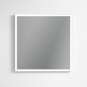 Kubic Light Dimmable 60x60 - LED mirror w/color regulation