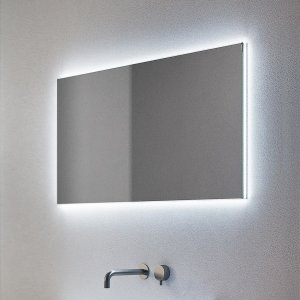 Chic Back Light - 120x60 cm Effekt-Spejl