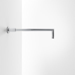 Semplice / Fly SBVQ45 - wall square shower arm 45 cm