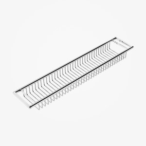 Class C91 - Karhylde, Justerbar 70-95 cm, Krom