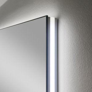Chic Back Light - 40x80 cm Effekt-Spejl