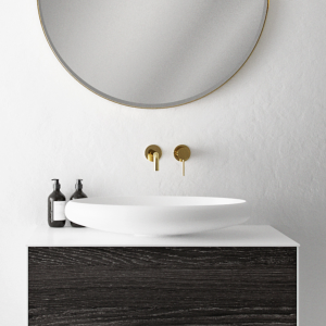 Boheme 60 - 60x40 cm Vaskebowle - Mathvid SolidTec®