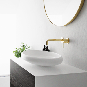 Boheme 60 - 60x40 cm Vaskebowle - Mathvid SolidTec®