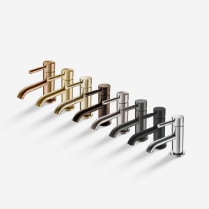 Semplice SHV101 - Håndvaskarmatur, Krom