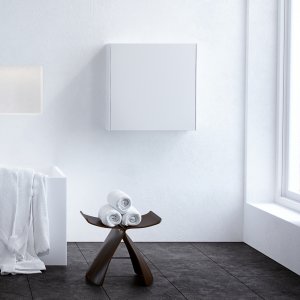 Copenhagen Block BHC6160 - 60x15x60 cm Wall cabinet, Mathvid
