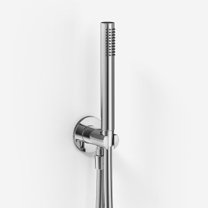 Semplice/Fly Classic SSH220 - Håndbrusersæt, Krom