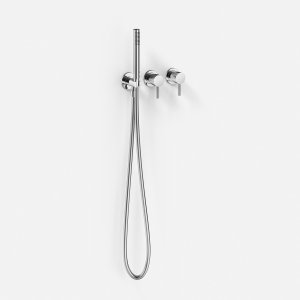 Semplice SBR801 - Brusesæt, Krom