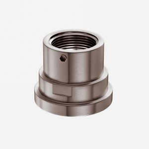 Connection part SCX01 - PVD Børstet Stål