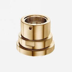 Connection part SCX01 - Messing Natur